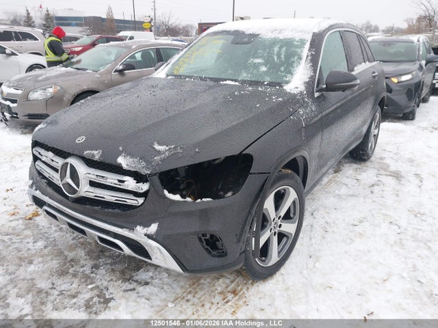 W1N0G8EB4NV384193 Mercedes-Benz Glc 300 4matic