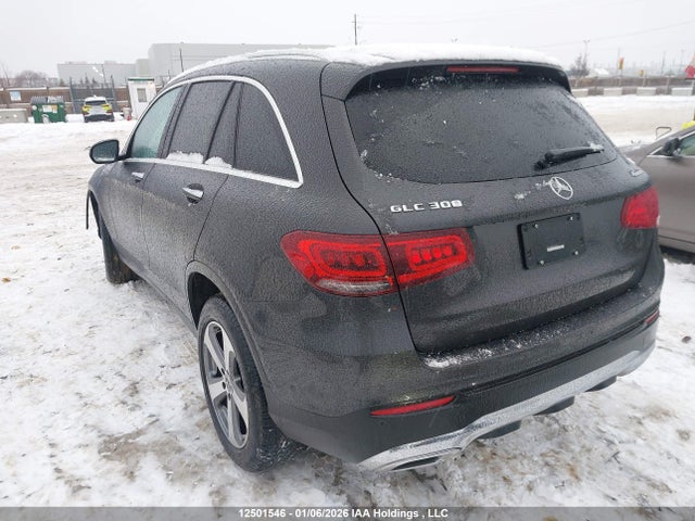 W1N0G8EB4NV384193 Mercedes-Benz Glc 300 4matic
