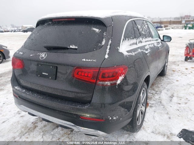 W1N0G8EB4NV384193 Mercedes-Benz Glc 300 4matic