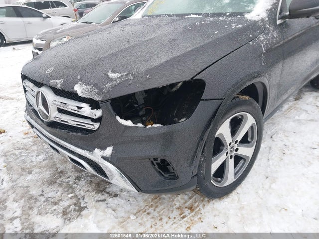 W1N0G8EB4NV384193 Mercedes-Benz Glc 300 4matic