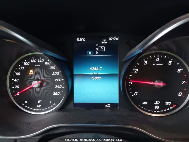 W1N0G8EB4NV384193 Mercedes-Benz Glc 300 4matic