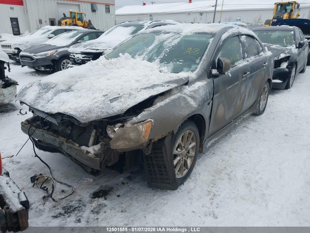 JA32U2FU9FU606805 Mitsubishi LANCER ES