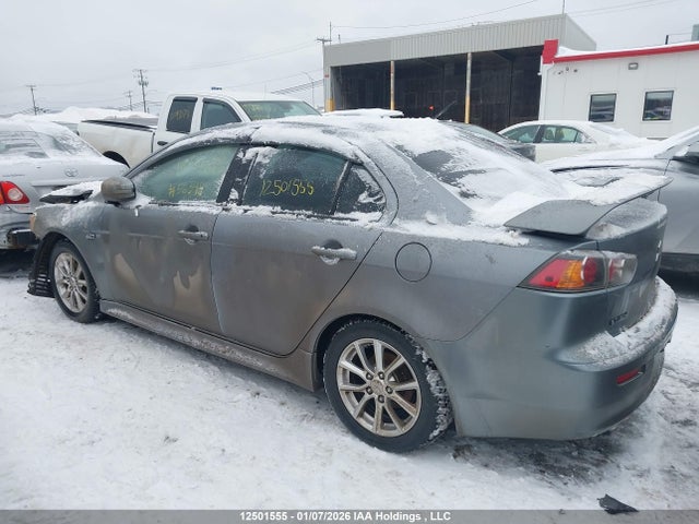 JA32U2FU9FU606805 Mitsubishi LANCER ES