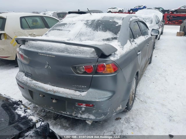 JA32U2FU9FU606805 Mitsubishi LANCER ES