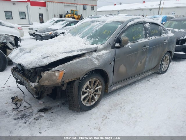 JA32U2FU9FU606805 Mitsubishi LANCER ES