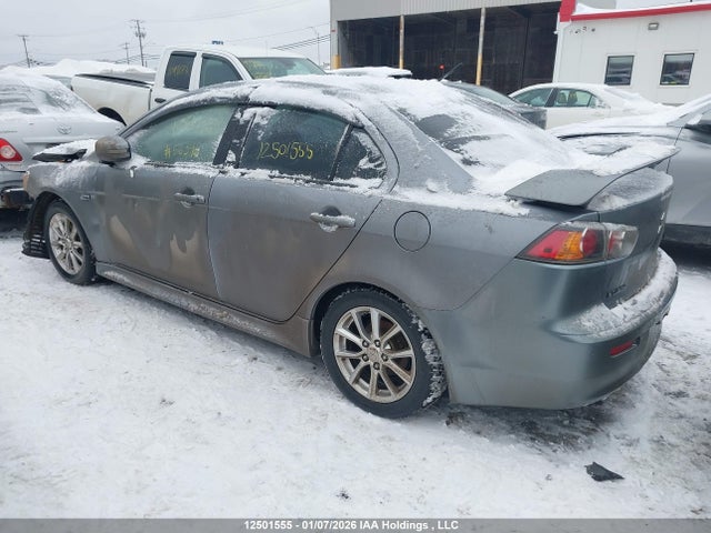 JA32U2FU9FU606805 Mitsubishi LANCER ES