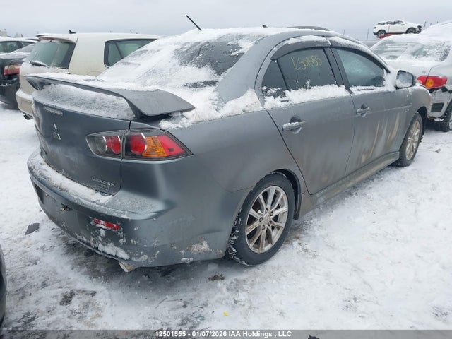 JA32U2FU9FU606805 Mitsubishi LANCER ES