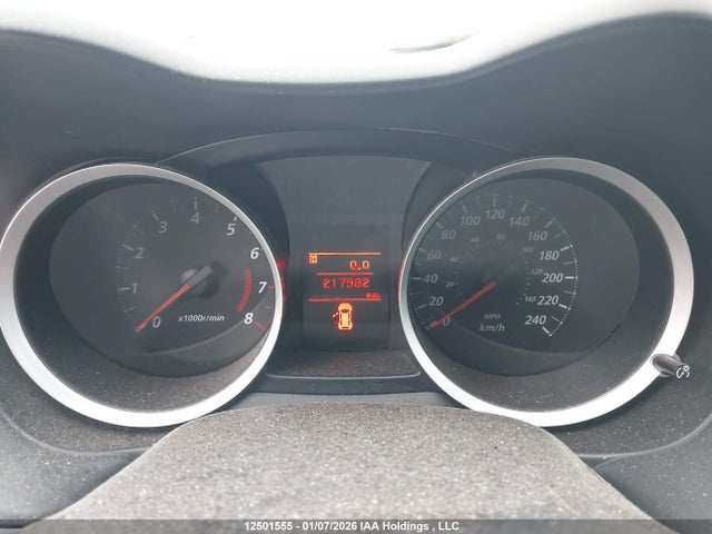 JA32U2FU9FU606805 Mitsubishi LANCER ES