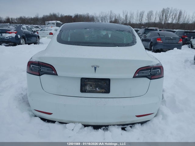 Aukcja sprzedaży 2020 Tesla Model 3 Standard Range Plus, vin: 5YJ3E1EA8LF789557, numer aukcji: 12501569