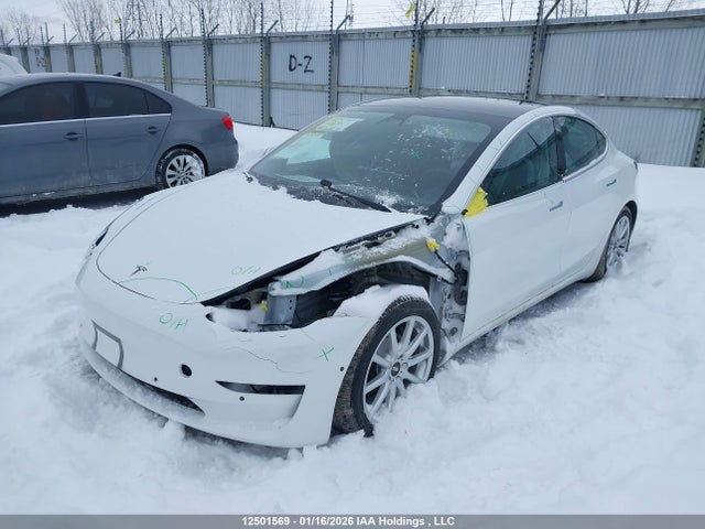 Aukcja sprzedaży 2020 Tesla Model 3 Standard Range Plus, vin: 5YJ3E1EA8LF789557, numer aukcji: 12501569