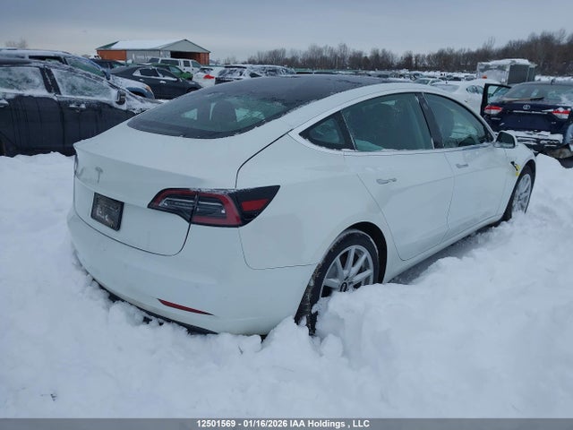 Aukcja sprzedaży 2020 Tesla Model 3 Standard Range Plus, vin: 5YJ3E1EA8LF789557, numer aukcji: 12501569