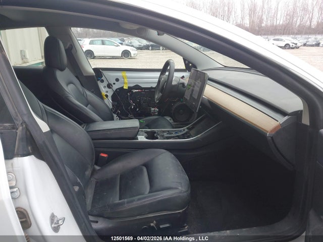 Aukcja sprzedaży 2020 Tesla Model 3 Standard Range Plus, vin: 5YJ3E1EA8LF789557, numer aukcji: 12501569