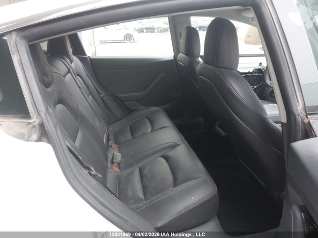Aukcja sprzedaży 2020 Tesla Model 3 Standard Range Plus, vin: 5YJ3E1EA8LF789557, numer aukcji: 12501569