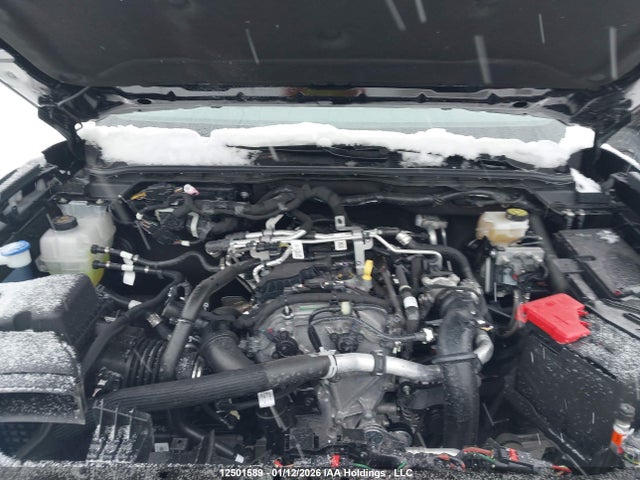 12501589 :رقم المزاد ، 1FTER4KH5SLE34230 vin ، 2025 Ford Ranger Lariat مزاد بيع