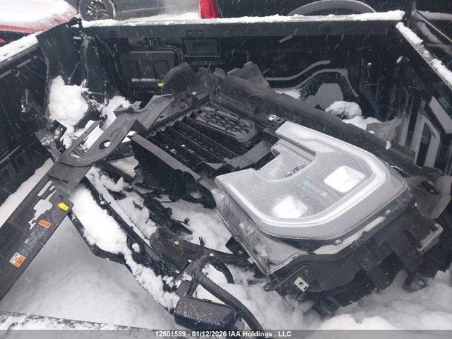 12501589 :رقم المزاد ، 1FTER4KH5SLE34230 vin ، 2025 Ford Ranger Lariat مزاد بيع