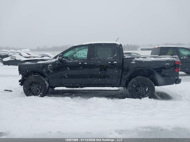 12501589 :رقم المزاد ، 1FTER4KH5SLE34230 vin ، 2025 Ford Ranger Lariat مزاد بيع