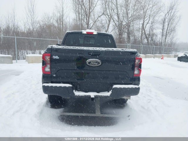 12501589 :رقم المزاد ، 1FTER4KH5SLE34230 vin ، 2025 Ford Ranger Lariat مزاد بيع