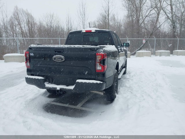 12501589 :رقم المزاد ، 1FTER4KH5SLE34230 vin ، 2025 Ford Ranger Lariat مزاد بيع