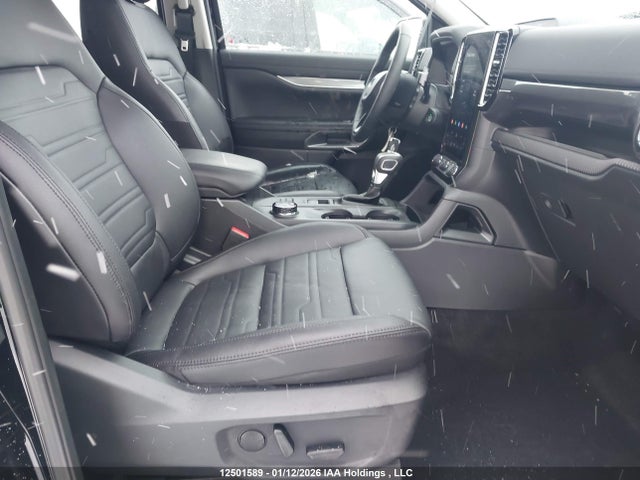 12501589 :رقم المزاد ، 1FTER4KH5SLE34230 vin ، 2025 Ford Ranger Lariat مزاد بيع