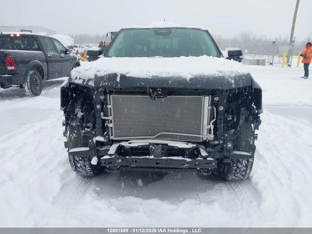 12501589 :رقم المزاد ، 1FTER4KH5SLE34230 vin ، 2025 Ford Ranger Lariat مزاد بيع
