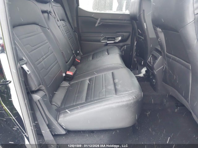 12501589 :رقم المزاد ، 1FTER4KH5SLE34230 vin ، 2025 Ford Ranger Lariat مزاد بيع