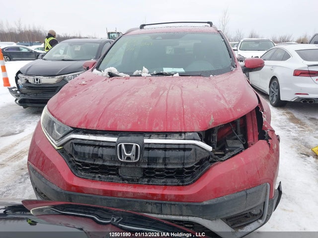2HKRW2H48NH201874 Honda Cr-v Sport