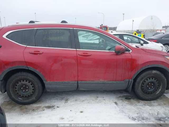 2HKRW2H48NH201874 Honda Cr-v Sport