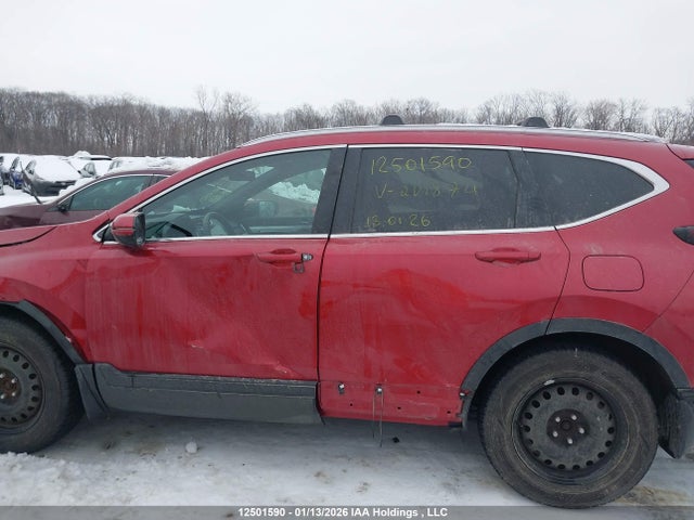 2HKRW2H48NH201874 Honda Cr-v Sport