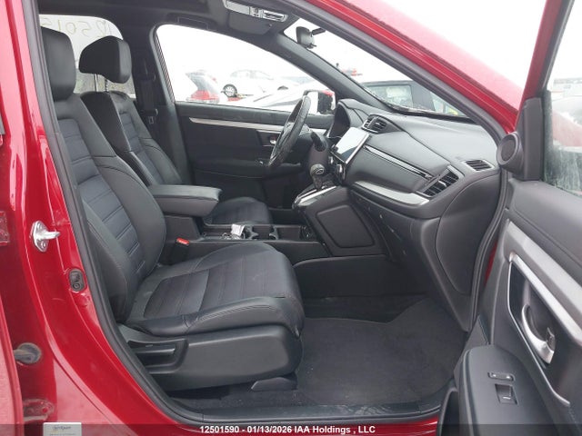 2HKRW2H48NH201874 Honda Cr-v Sport