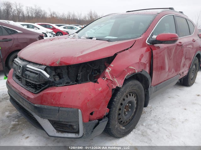 2HKRW2H48NH201874 Honda Cr-v Sport