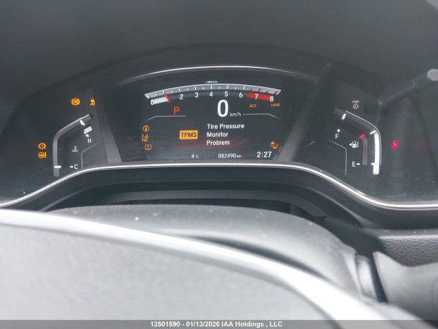 2HKRW2H48NH201874 Honda Cr-v Sport