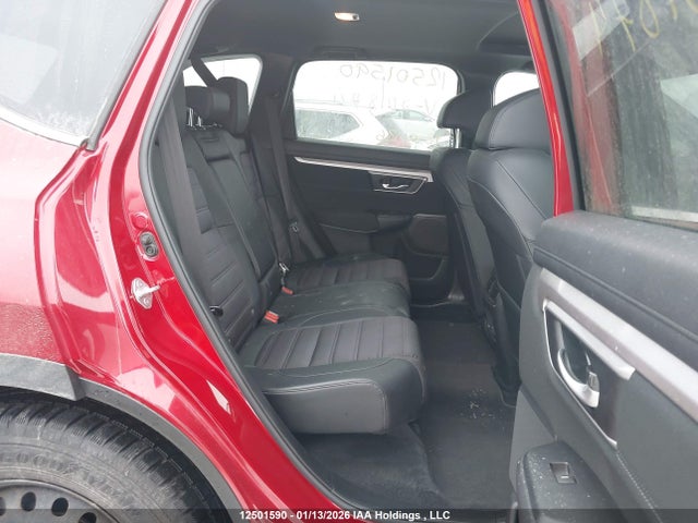 2HKRW2H48NH201874 Honda Cr-v Sport