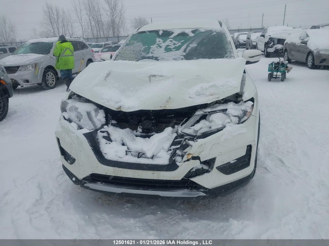 5N1AT2MT6JC837892 Nissan Rogue S/sl