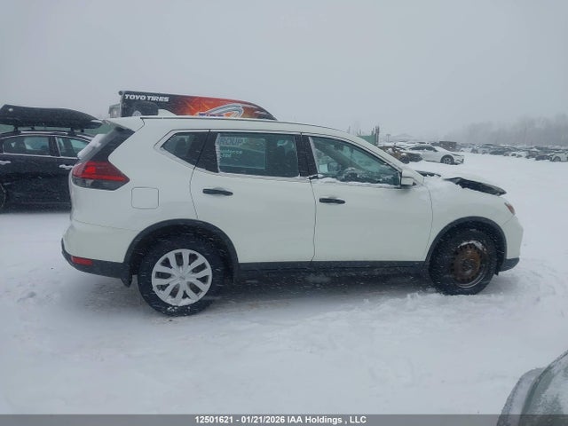 5N1AT2MT6JC837892 Nissan Rogue S/sl