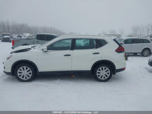 5N1AT2MT6JC837892 Nissan Rogue S/sl