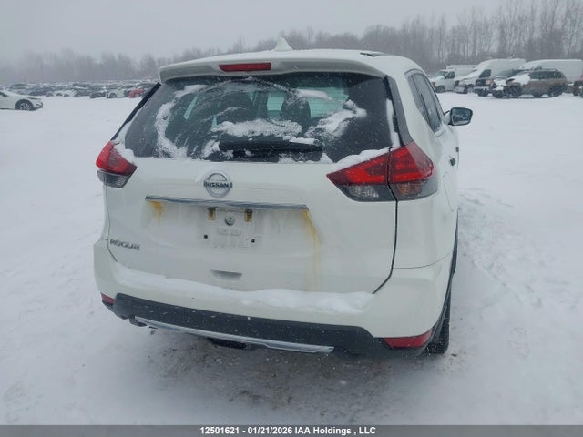 5N1AT2MT6JC837892 Nissan Rogue S/sl