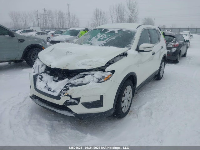 5N1AT2MT6JC837892 Nissan Rogue S/sl