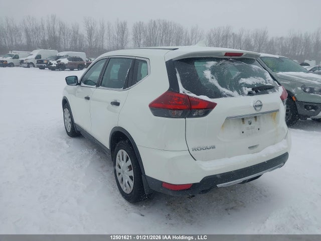 5N1AT2MT6JC837892 Nissan Rogue S/sl