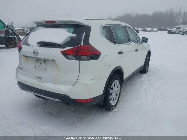 5N1AT2MT6JC837892 Nissan Rogue S/sl