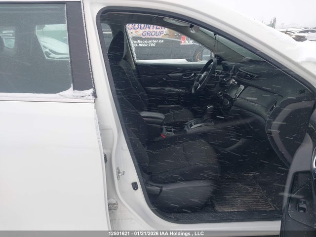 5N1AT2MT6JC837892 Nissan Rogue S/sl