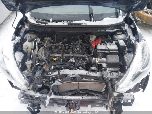 3N1CP5DV8LL481881 Nissan Kicks