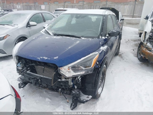 3N1CP5DV8LL481881 Nissan Kicks
