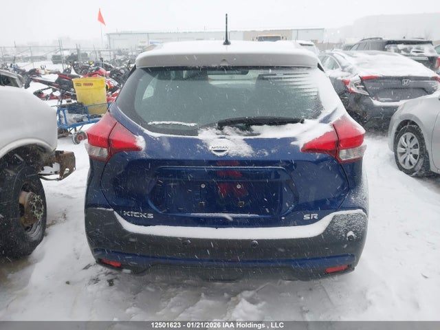 3N1CP5DV8LL481881 Nissan Kicks