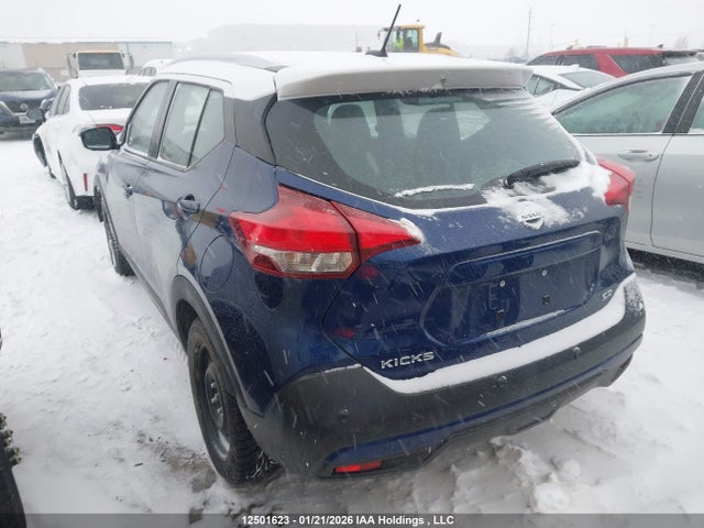 3N1CP5DV8LL481881 Nissan Kicks