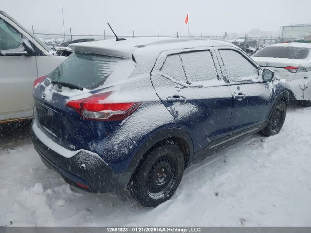 3N1CP5DV8LL481881 Nissan Kicks