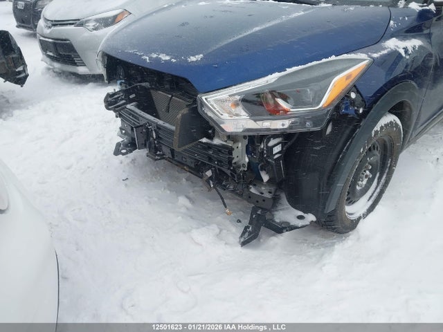 3N1CP5DV8LL481881 Nissan Kicks