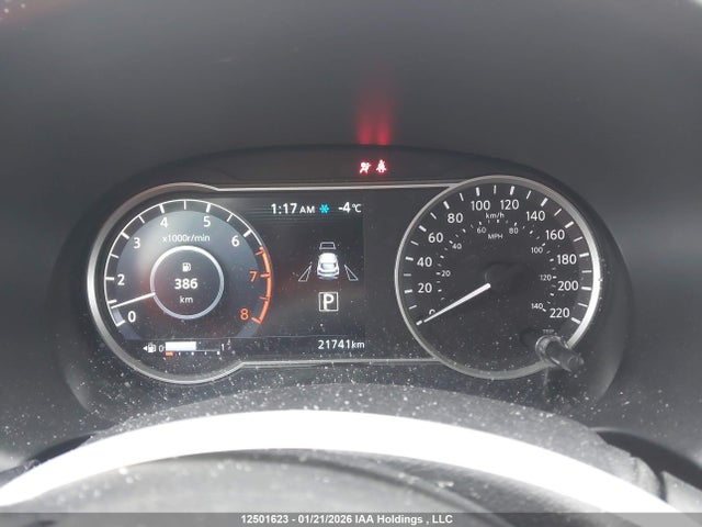 3N1CP5DV8LL481881 Nissan Kicks