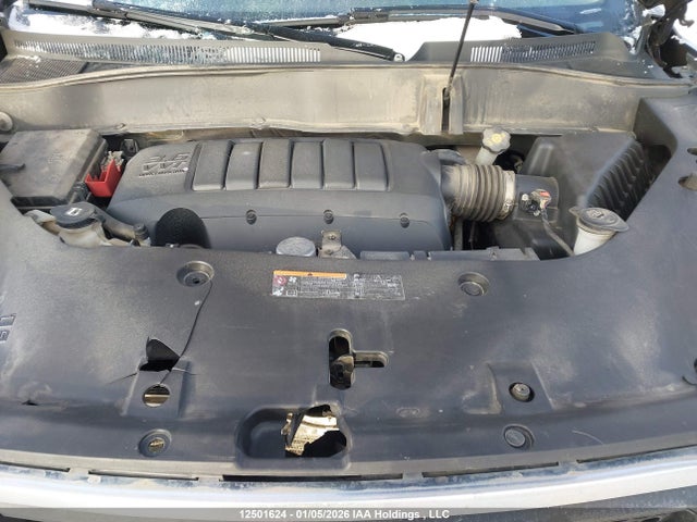 1GKKVNED5FJ201337 GMC Acadia Sle1
