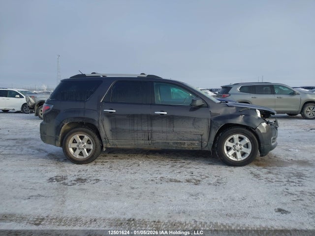 1GKKVNED5FJ201337 GMC Acadia Sle1