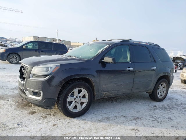 1GKKVNED5FJ201337 GMC Acadia Sle1